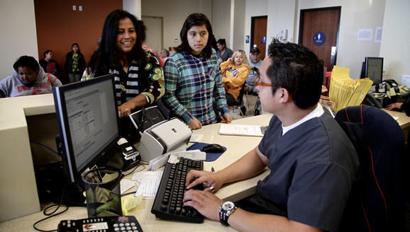 Administrative jobs in Los angeles clinics