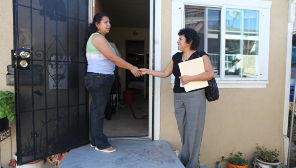 Jobs in the Los Angeles Community