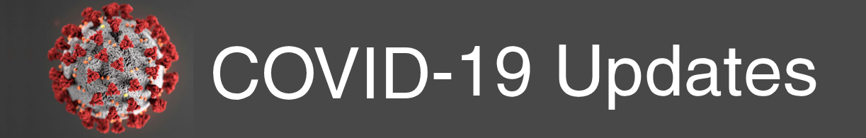 Covid-19 Clinic Updates