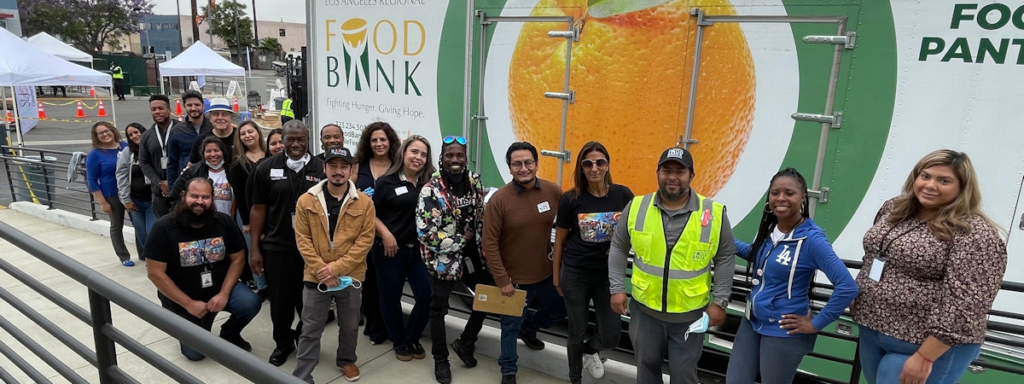 food Pantry Los angeles