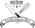 Turok Cheesecake Los Angeles