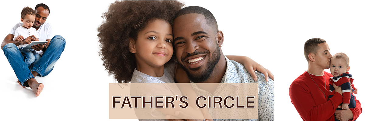 fathers circle header Fathers circle clinic program